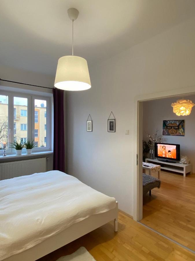 Apartament Tichy Apartman Blizko Centra Trenčín Zewnętrze zdjęcie