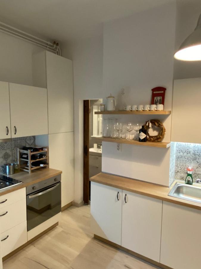 Apartament Tichy Apartman Blizko Centra Trenčín Zewnętrze zdjęcie