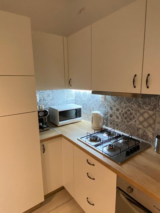 Apartament Tichy Apartman Blizko Centra Trenčín Zewnętrze zdjęcie